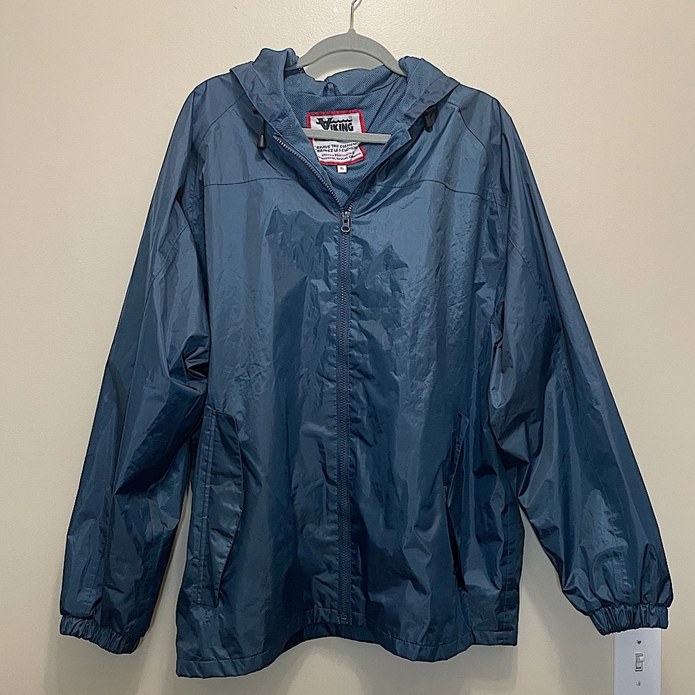 Viking Rain Jacket